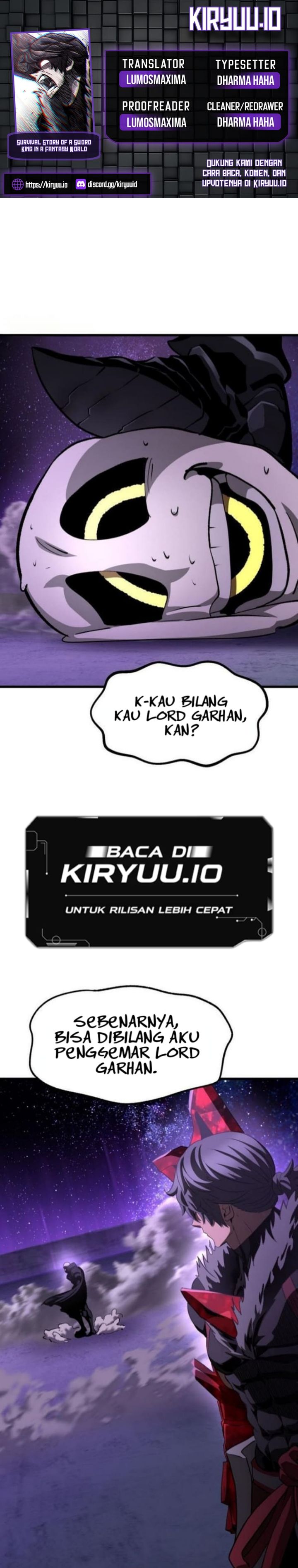 Otherworldly Sword King’s Survival Records Chapter 262 Gambar 1